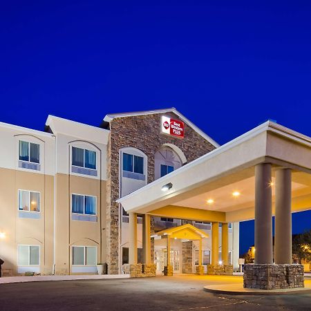 Best Western Plus Montezuma Inn And Suites Las Vegas Eksteriør bilde