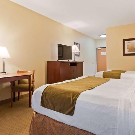 Best Western Plus Montezuma Inn And Suites Las Vegas Eksteriør bilde