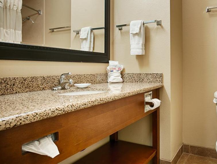 Best Western Plus Montezuma Inn And Suites Las Vegas Eksteriør bilde
