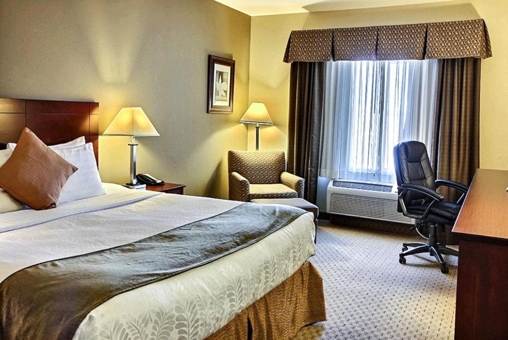 Best Western Plus Montezuma Inn And Suites Las Vegas Rom bilde