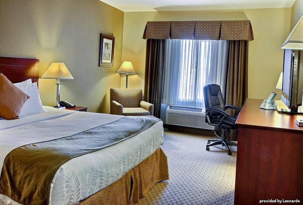 Best Western Plus Montezuma Inn And Suites Las Vegas Eksteriør bilde