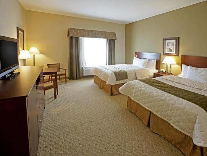 Best Western Plus Montezuma Inn And Suites Las Vegas Eksteriør bilde