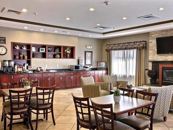 Best Western Plus Montezuma Inn And Suites Las Vegas Eksteriør bilde